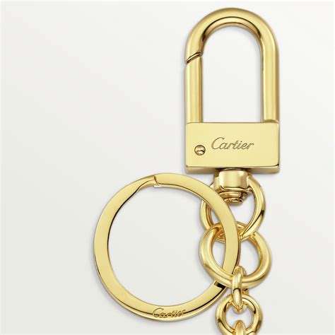 vintage cartier keyring|cartier key rings uk.